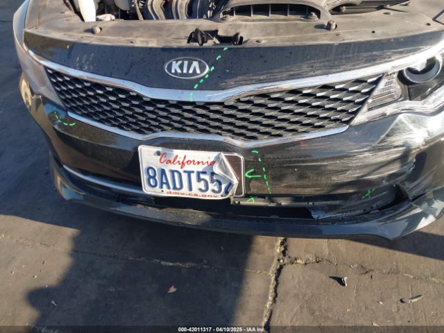 5XXGU4L30HG154279 KIA OPTIMA EX
