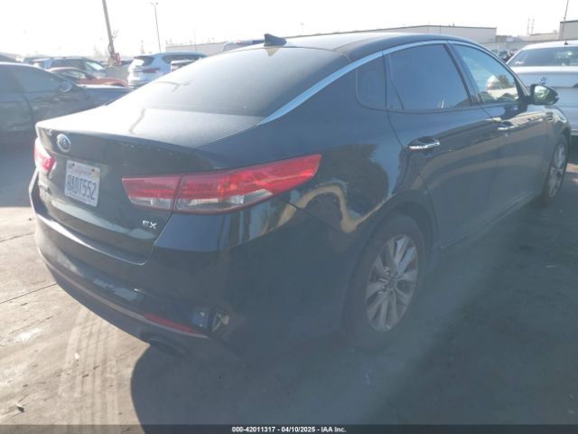 5XXGU4L30HG154279 KIA OPTIMA EX