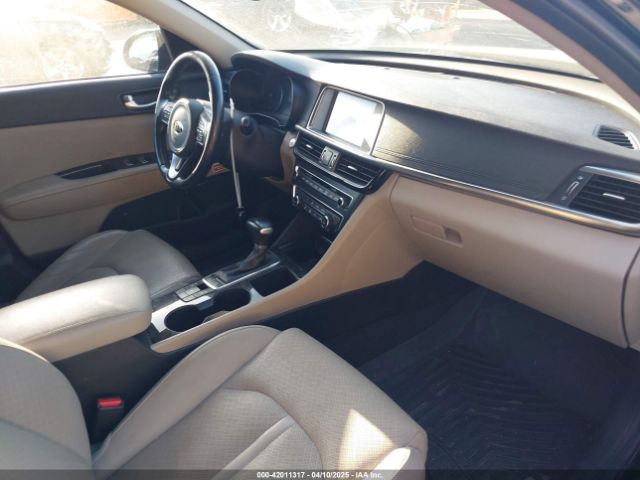 5XXGU4L30HG154279 KIA OPTIMA EX
