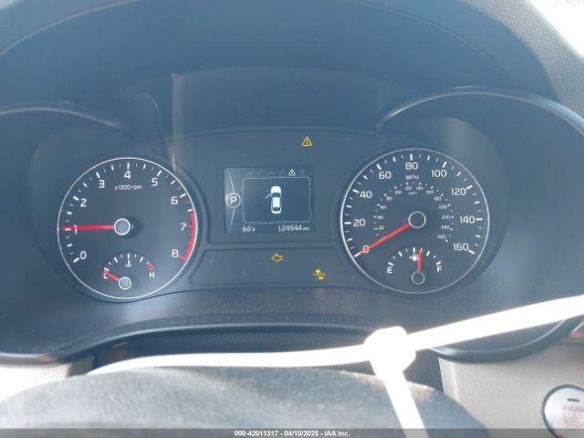 5XXGU4L30HG154279 KIA OPTIMA EX