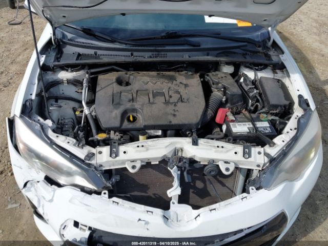 2T1BURHE6EC086395 Toyota Corolla S Plus