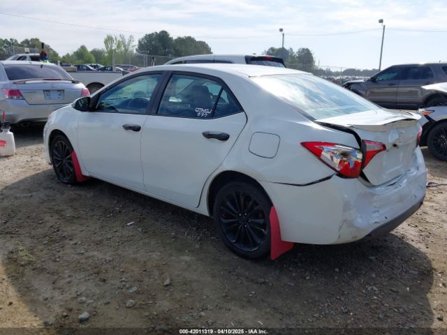 2T1BURHE6EC086395 Toyota Corolla S Plus