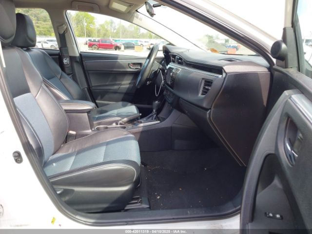 2T1BURHE6EC086395 Toyota Corolla S Plus