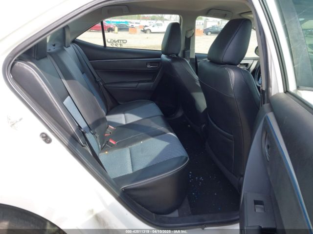 2T1BURHE6EC086395 Toyota Corolla S Plus
