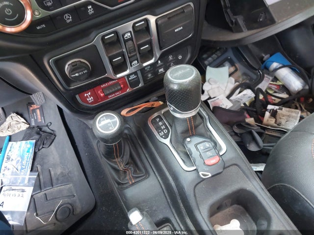 1C6JJTEG7ML522371 Jeep Gladiator Mojave 4x4