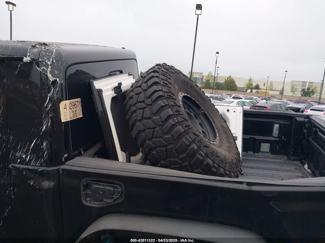 1C6JJTEG7ML522371 Jeep Gladiator Mojave 4x4