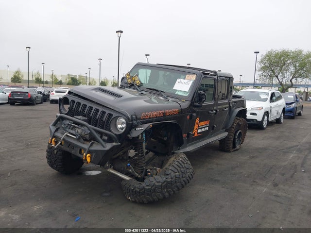 Jeep Gladiator Mojave 4x4 2021 1C6JJTEG7ML522371 Image 6