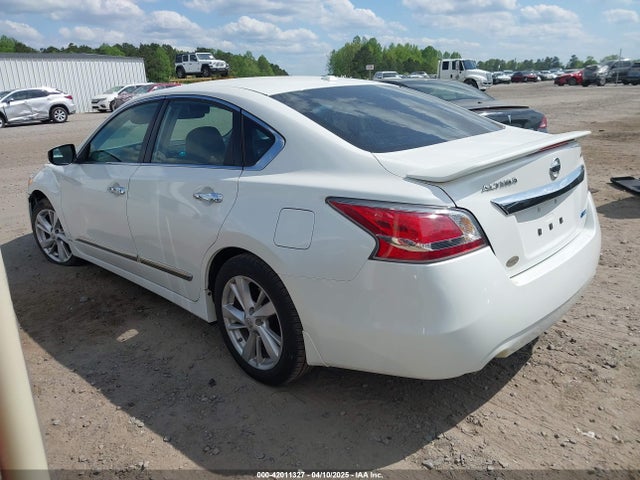 1N4AL3AP5EC170567 Nissan Altima 2.5 Sl