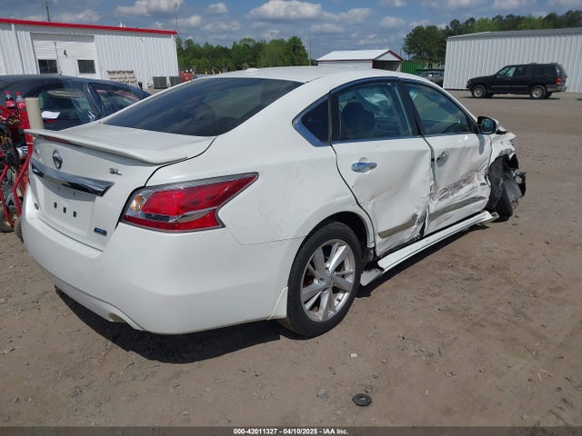 1N4AL3AP5EC170567 Nissan Altima 2.5 Sl