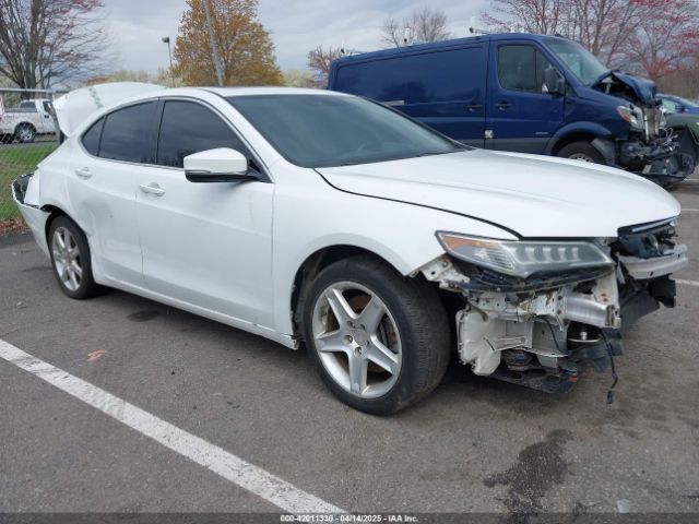 2016 ACURA TLX 19UUB1F56GA013295 Photo 0