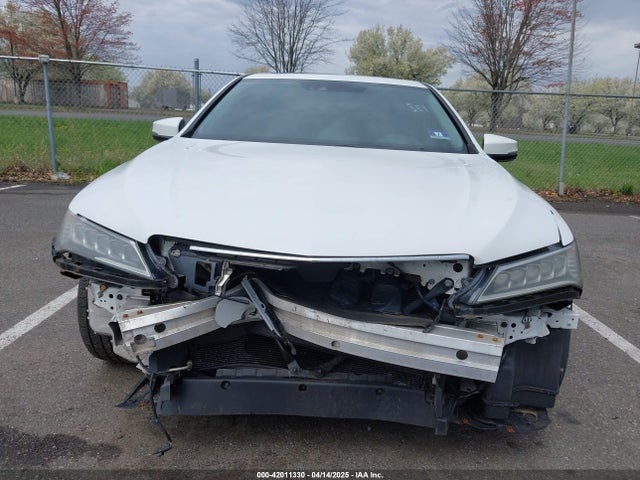 Acura TLX TECH 2016 19UUB1F56GA013295 Image 12