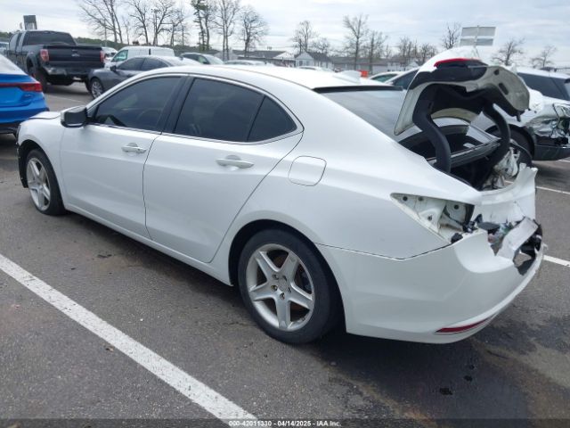 2016 ACURA TLX 19UUB1F56GA013295 Photo 2