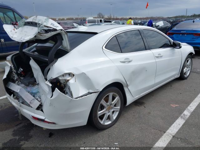 2016 ACURA TLX 19UUB1F56GA013295 Photo 3