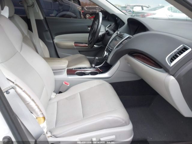 2016 ACURA TLX 19UUB1F56GA013295 Photo 4