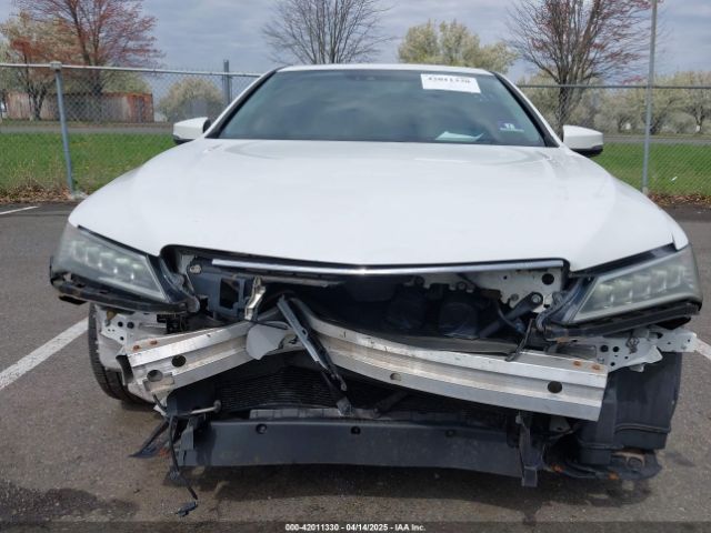 2016 ACURA TLX 19UUB1F56GA013295 Photo 5