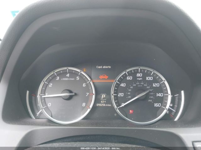 2016 ACURA TLX 19UUB1F56GA013295 Photo 6