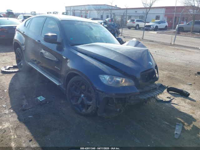 2009 BMW X6 5UXFG43509L225176