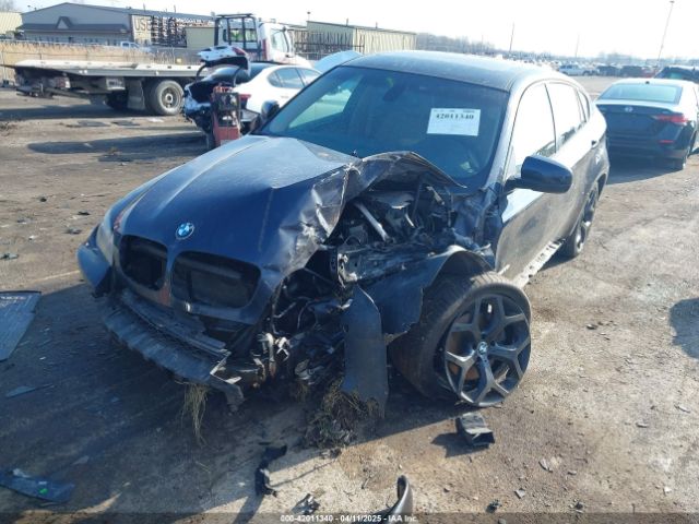 2009 BMW X6 5UXFG43509L225176 Photo 1