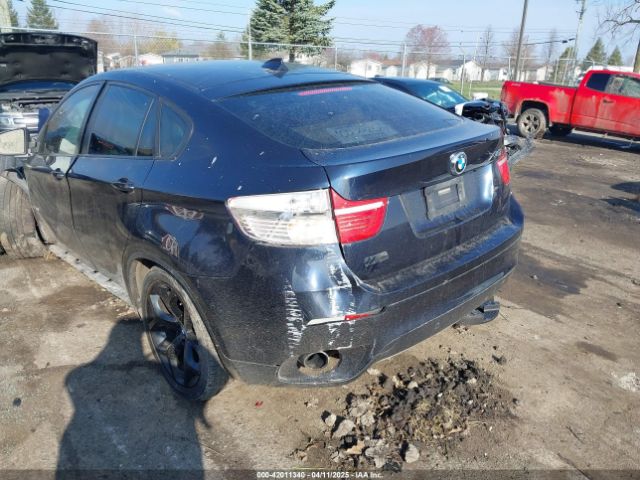 2009 BMW X6 5UXFG43509L225176 Photo 2