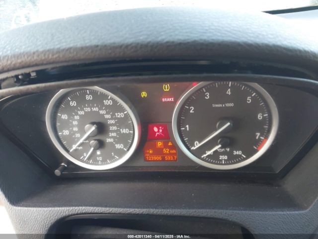 2009 BMW X6 5UXFG43509L225176 Photo 6