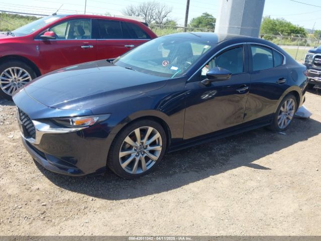 2021 MAZDA MAZDA3 JM1BPABL7M1314973 Photo 1