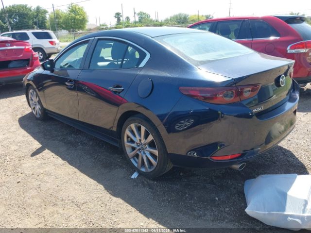2021 MAZDA MAZDA3 JM1BPABL7M1314973 Photo 2