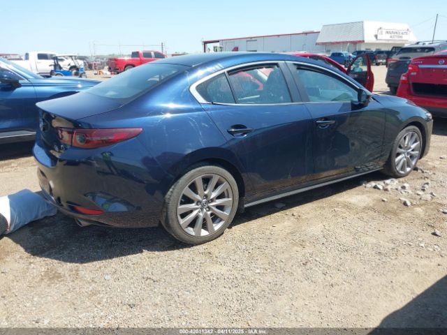 2021 MAZDA MAZDA3 JM1BPABL7M1314973 Photo 3