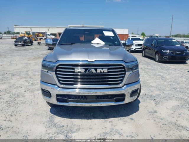 1C6SRFJP4SN567404 RAM 1500 Laramie  4x4 5'7 Box