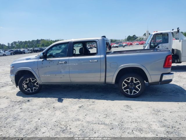 1C6SRFJP4SN567404 RAM 1500 Laramie  4x4 5'7 Box