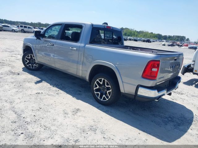 1C6SRFJP4SN567404 RAM 1500 Laramie  4x4 5'7 Box