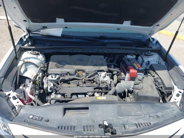 4T1G11AK1LU987184 Toyota CAMRY SE