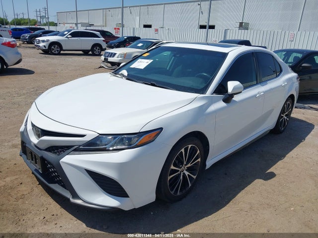 4T1G11AK1LU987184 Toyota CAMRY SE