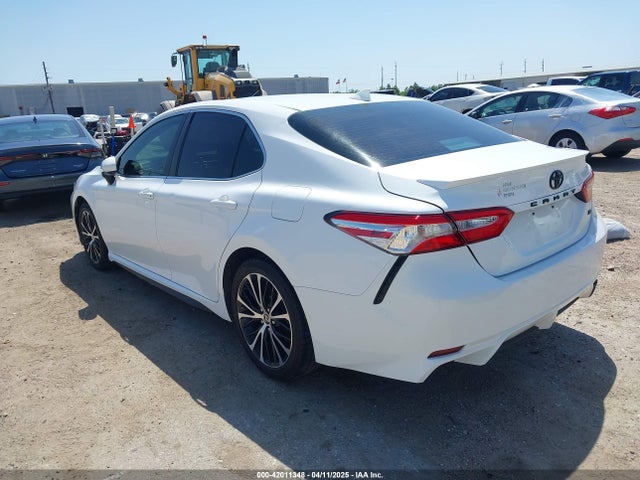 4T1G11AK1LU987184 Toyota CAMRY SE