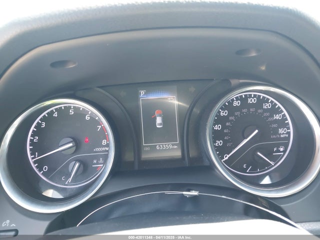 4T1G11AK1LU987184 Toyota CAMRY SE