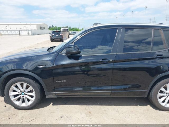 5UXWX9C3XH0W74554 BMW X3 Xdrive28i