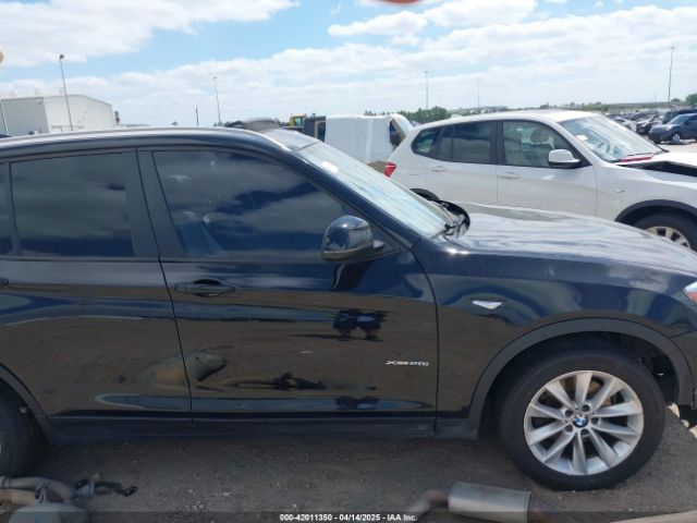 5UXWX9C3XH0W74554 BMW X3 Xdrive28i