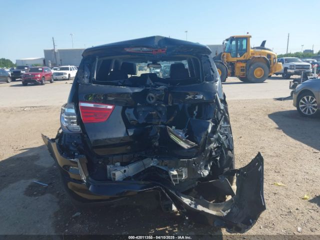 5UXWX9C3XH0W74554 BMW X3 Xdrive28i