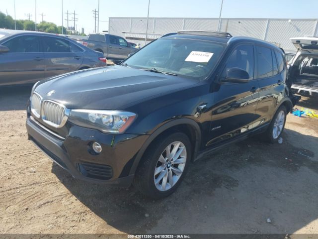 5UXWX9C3XH0W74554 BMW X3 Xdrive28i