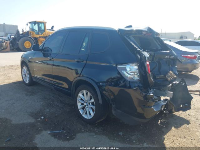 5UXWX9C3XH0W74554 BMW X3 Xdrive28i