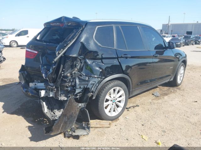 5UXWX9C3XH0W74554 BMW X3 Xdrive28i