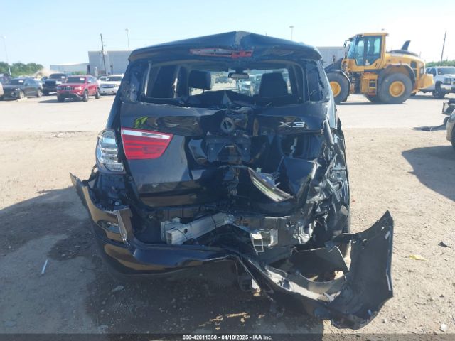 5UXWX9C3XH0W74554 BMW X3 Xdrive28i