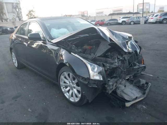 1G6AA5RX7J0146043 auction archive image