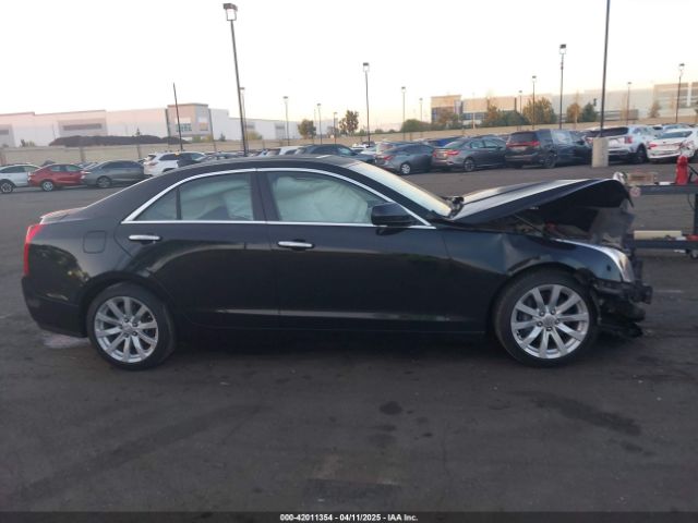 1G6AA5RX7J0146043 Cadillac Ats Standard