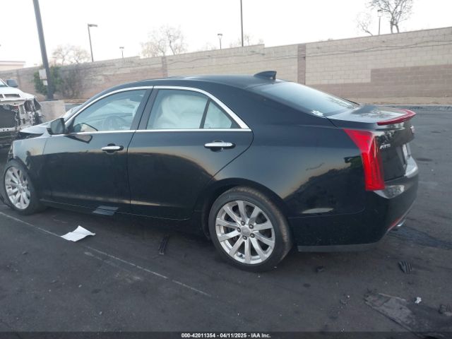 1G6AA5RX7J0146043 Cadillac Ats Standard