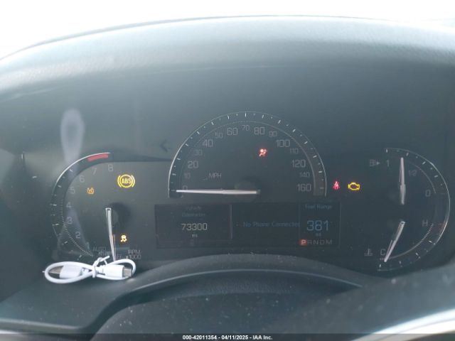 1G6AA5RX7J0146043 Cadillac Ats Standard