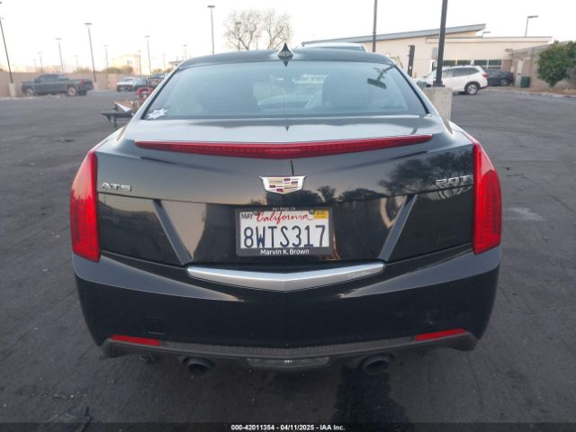 1G6AA5RX7J0146043 Cadillac Ats Standard