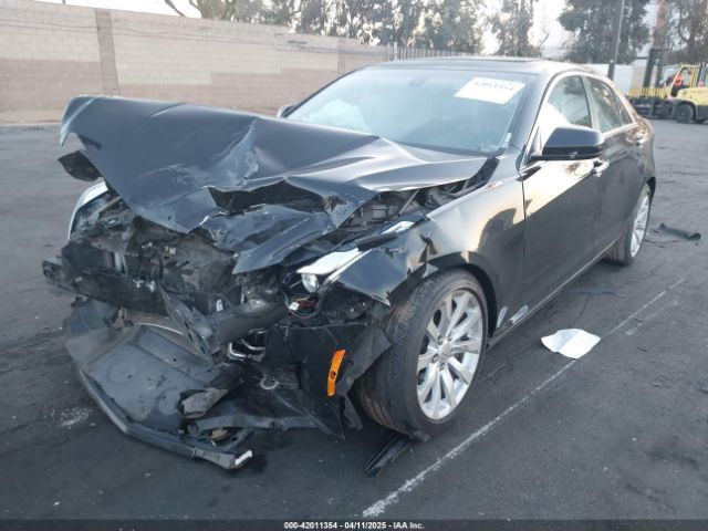 1G6AA5RX7J0146043 Cadillac Ats Standard
