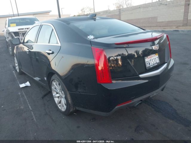 1G6AA5RX7J0146043 Cadillac Ats Standard