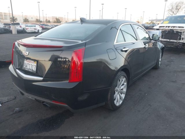 1G6AA5RX7J0146043 Cadillac Ats Standard