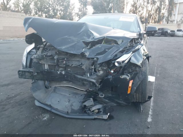 1G6AA5RX7J0146043 Cadillac Ats Standard